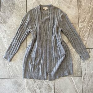 Michael Kors Wool Blend Cardigan